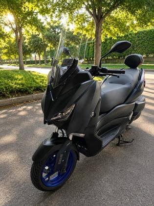 YAMAHA XMAX ABS YAMAHA XMAX ABS